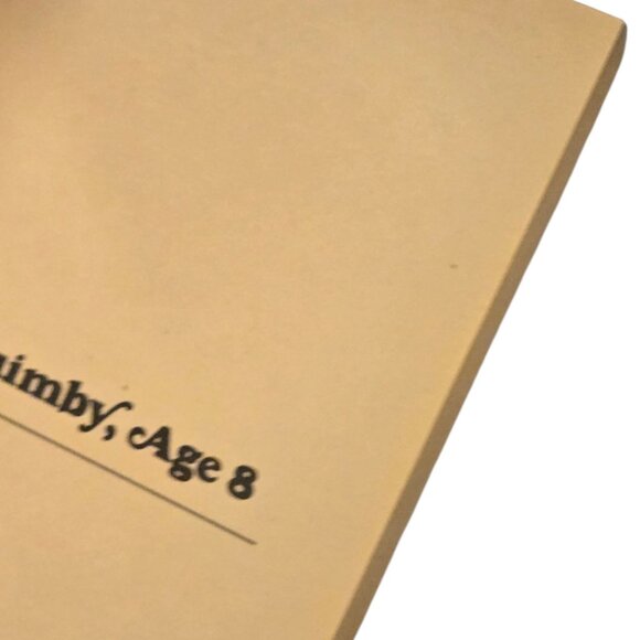 Meet Ramona Quimby Boxed Set Beverly Clear 4 Paperback Books Dell Yearling VTG - Picture 9 of 16